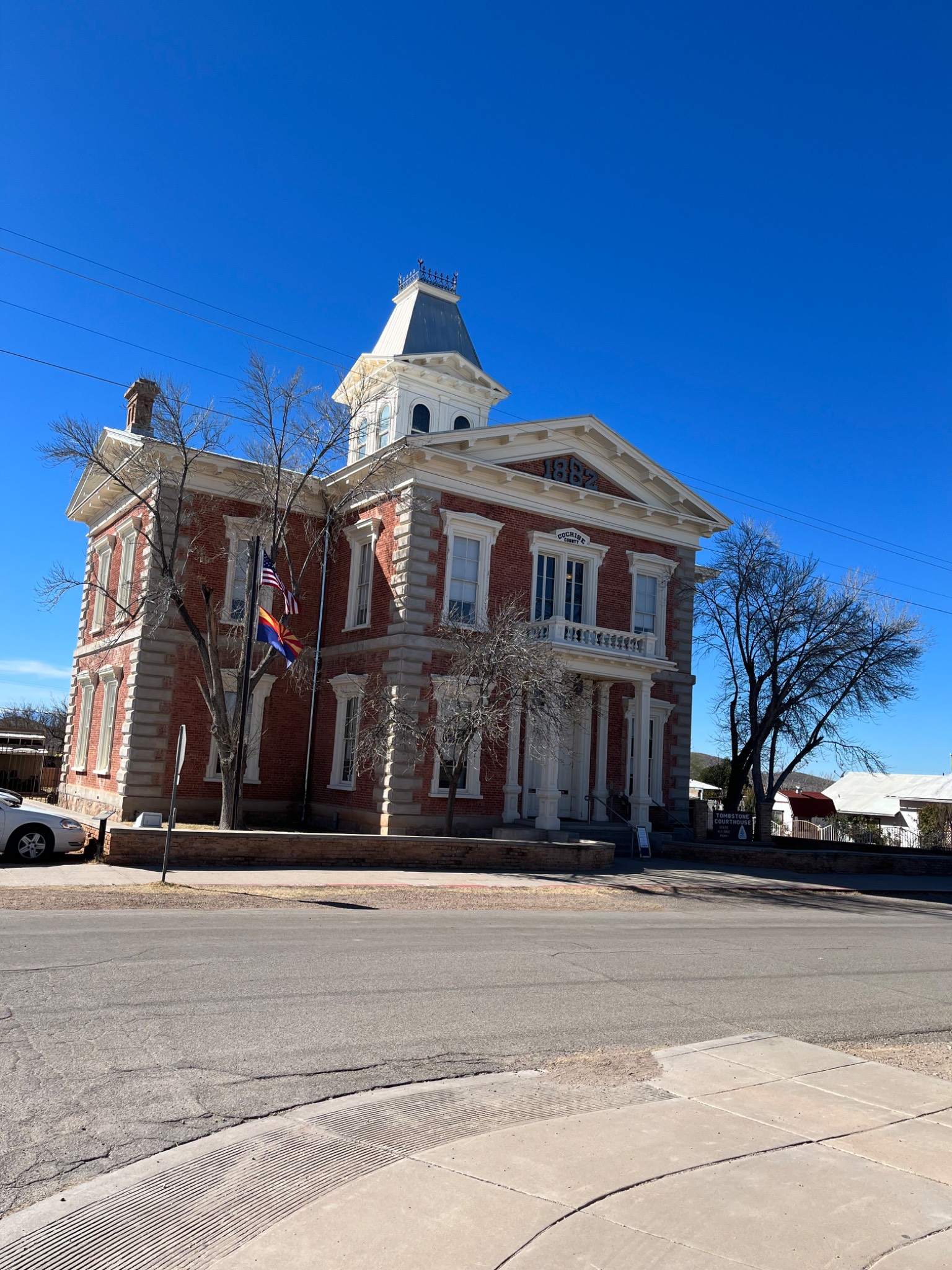 Tombstone, AZ